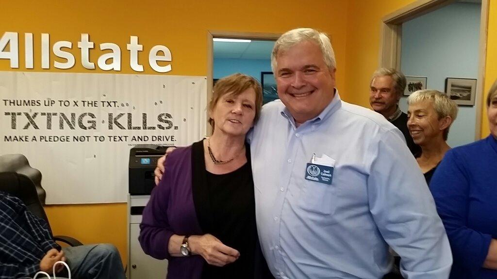 A great time at the Business After Hours that I hosted at the North Seattle Chamber of Commerce.