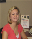 Photo of Tess Muller, Receptionist