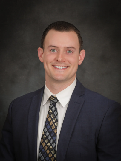 Photo of Connor J McGuire - Morgan Stanley