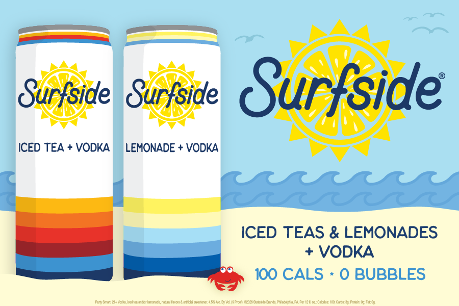 surfside iced tea lemonade and vodka