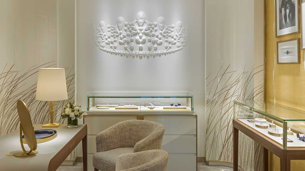 Chaumet Monaco