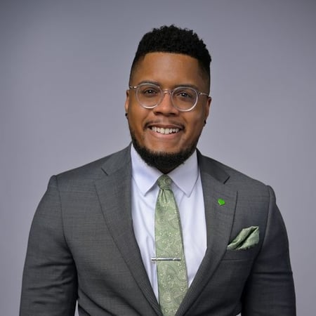 Headshot of Clayborn Armstrong - TD Premier Banker