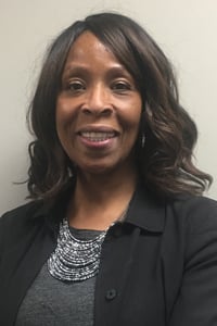 Photo of Vanessa Parker-Stuckey