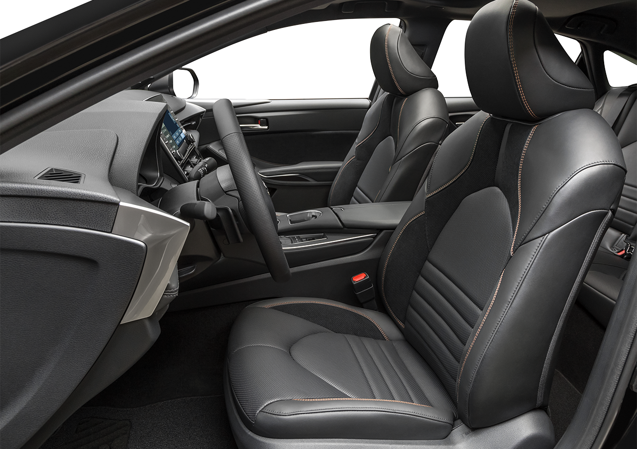 Image of Vehicle Trim