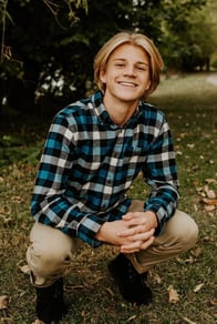 Photo of Connor Brock