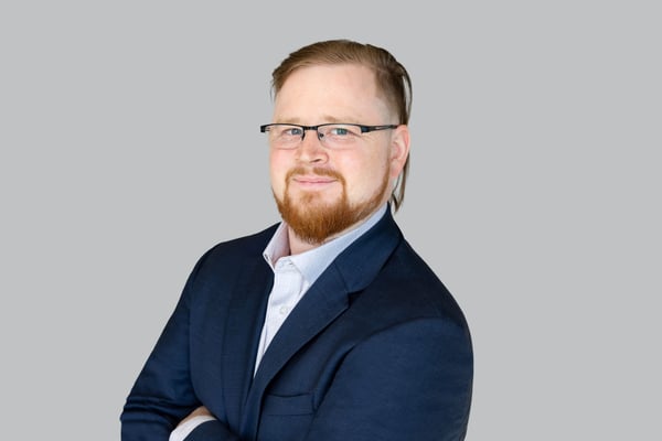 Travis Leatherman Advisor Headshot image