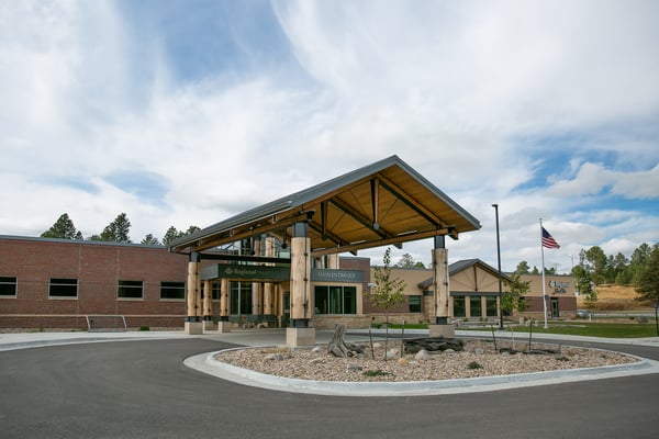 Photo of Monument Health Custer Clinic Custer