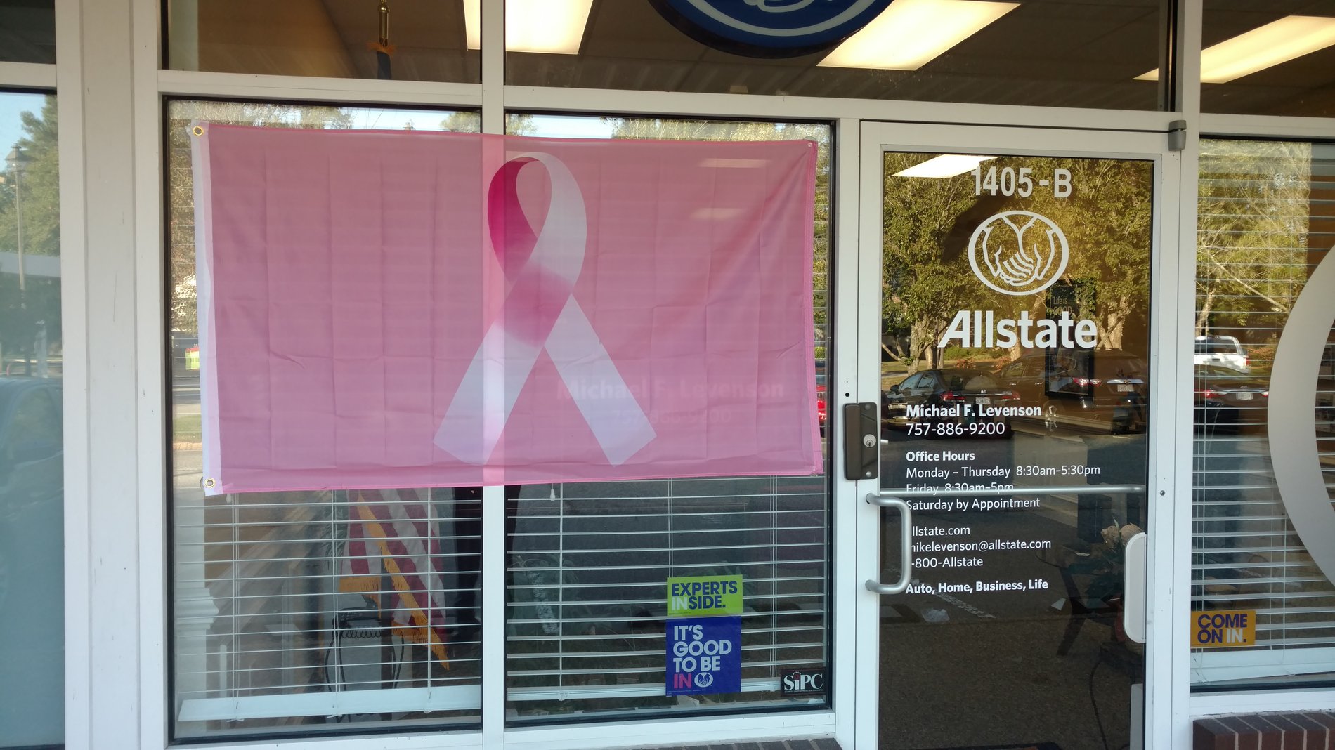 Breast Cancer Awareness Month