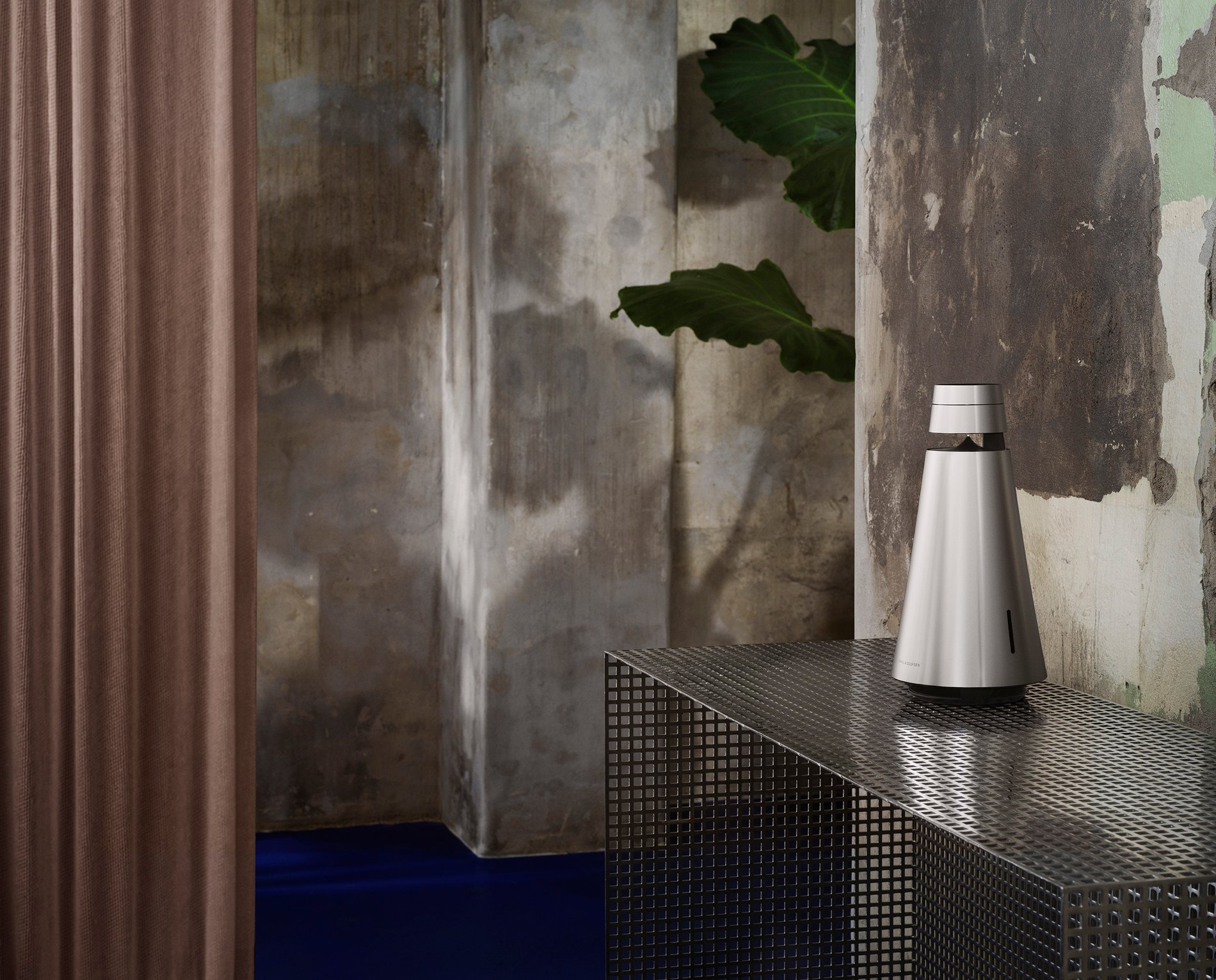 Beosound 1 on a table