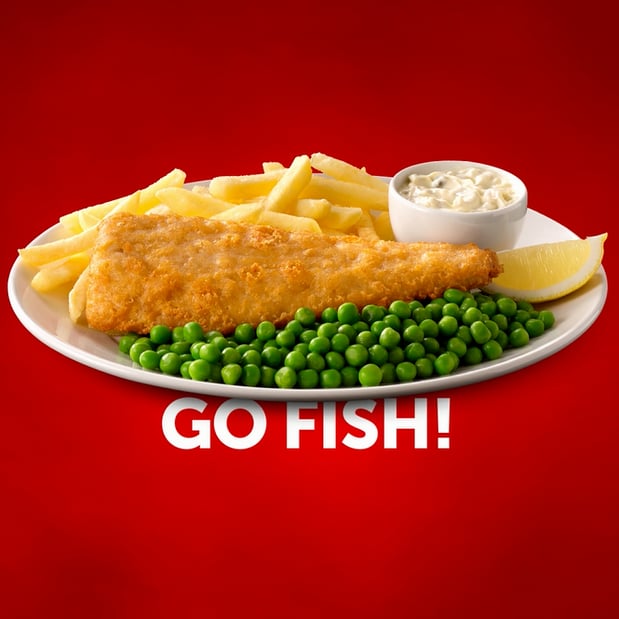 Image of Cod & Chips Deal