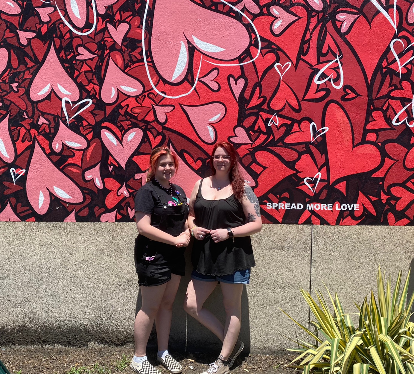 Volunteering at Pride 2022