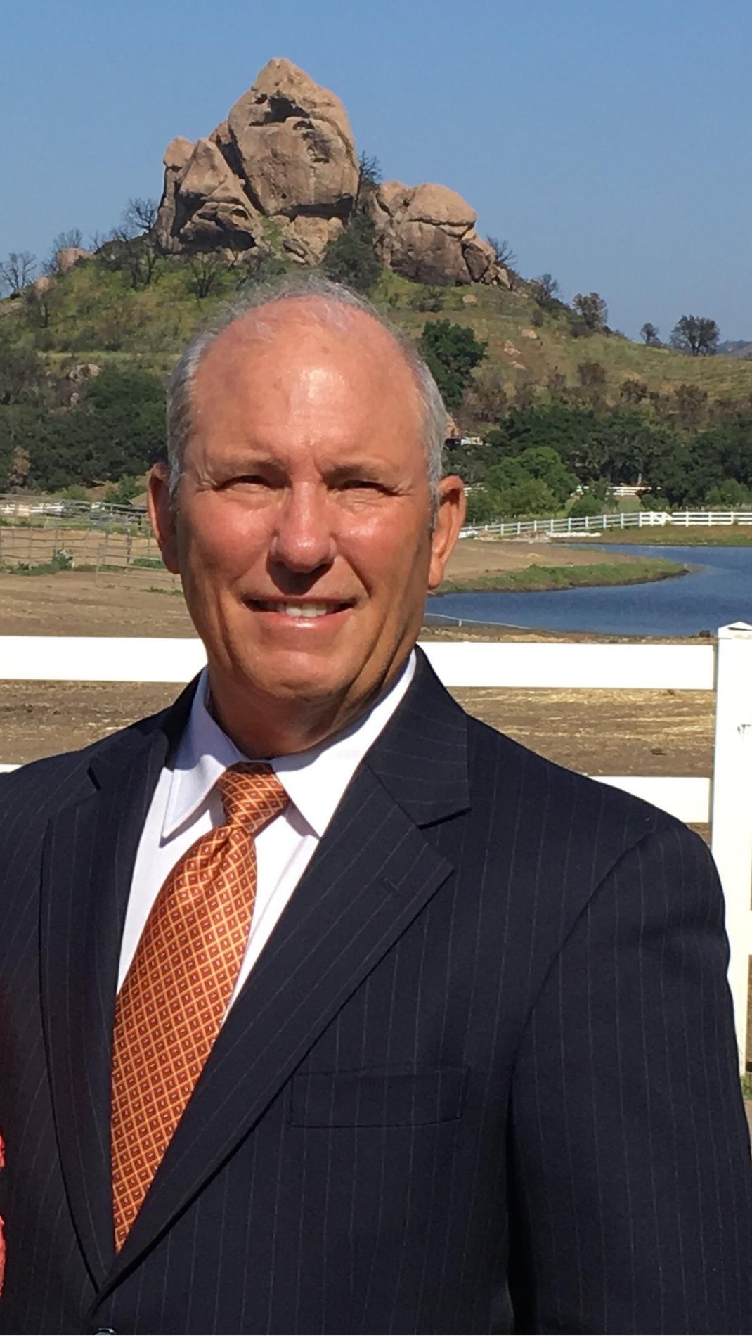 Photo of Richard G Wilson - Morgan Stanley
