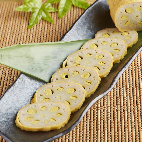 辛子蓮根