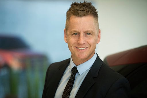 MATT DAY's headshot