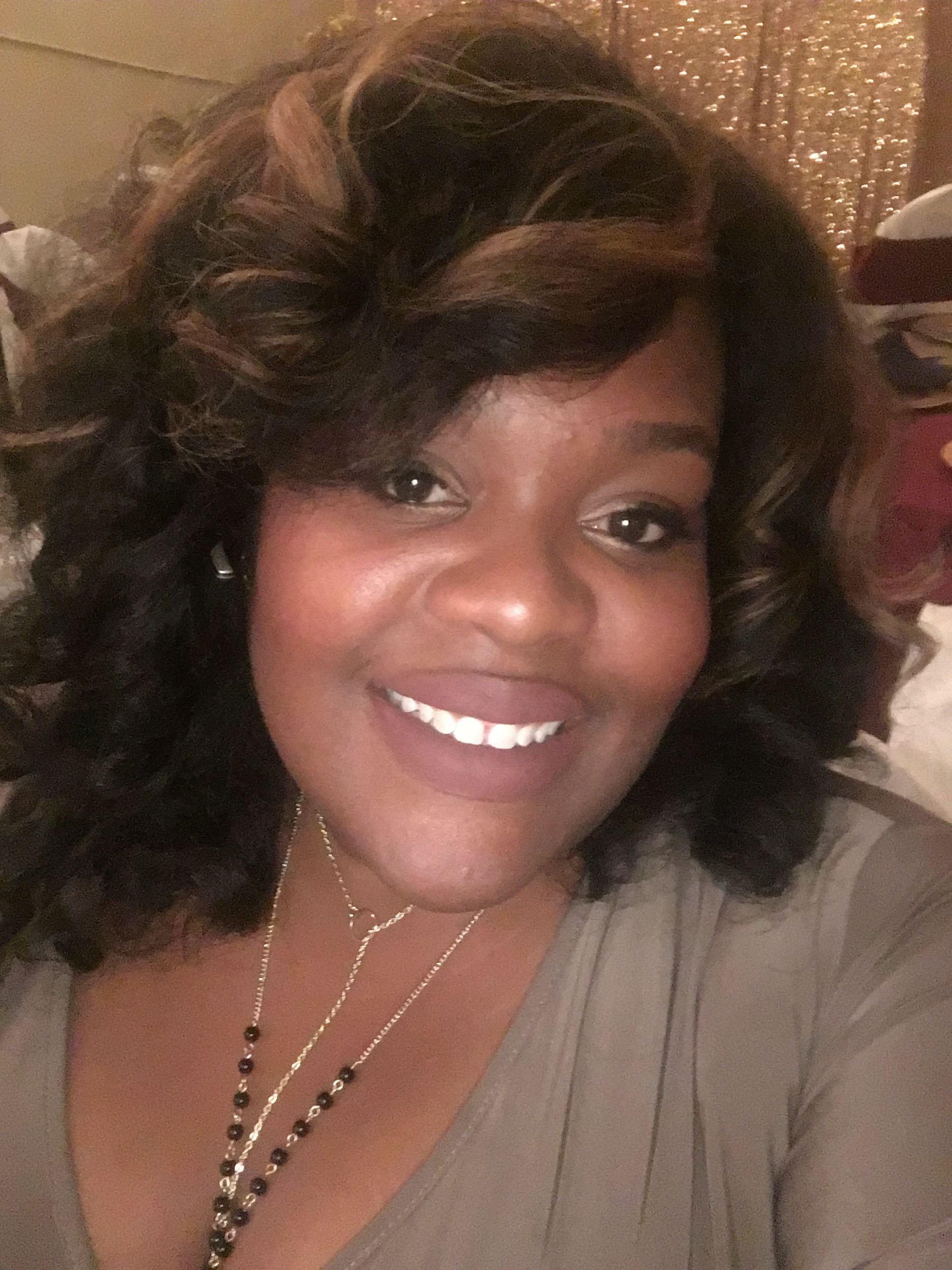 Alicia Owens, Executive Account Manager
