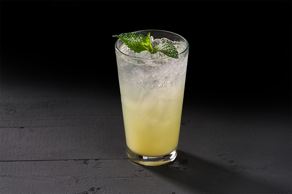 HOUSE MADE GINGER BEER
