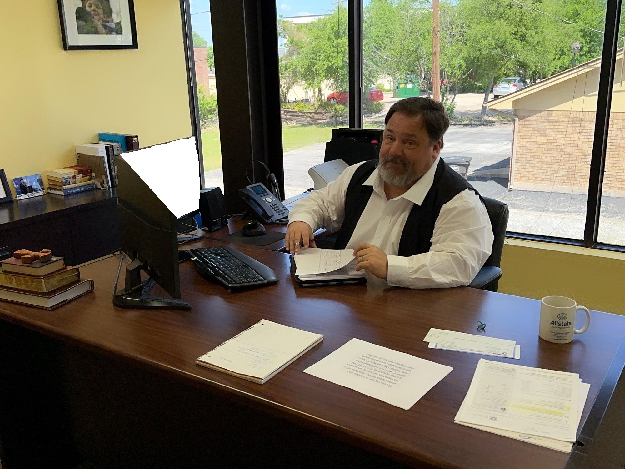 Give our agency a call for a free car insurance quote or a homeowners insurance quote. We want to help you find the right insurance coverage for your needs!