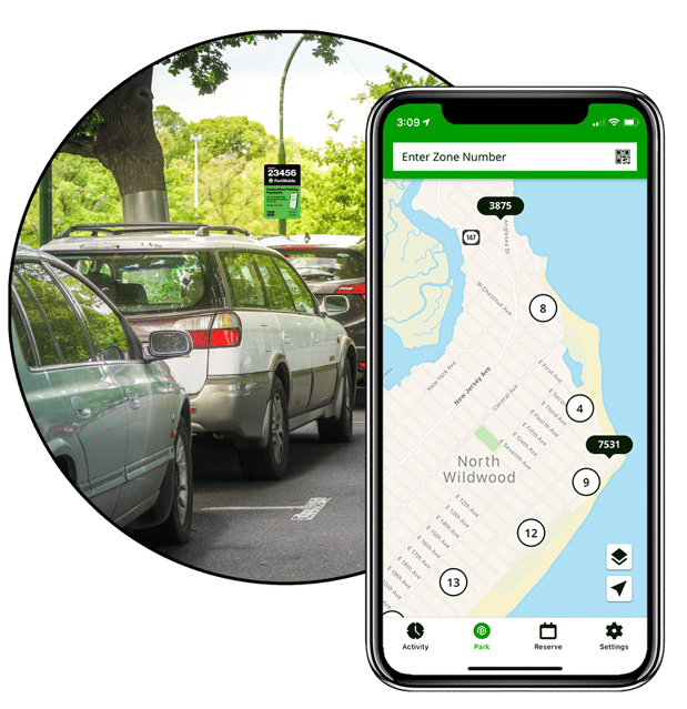 North Wildwood, NJ Parking Game Day Parking – ParkMobile