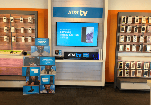 We have live AT&T tv demo available for you to test drive!