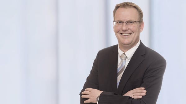 Bernd Konrad Eckstein. Ihr Ansprechpartner für die Barmenia Versicherung in Nürnberg.