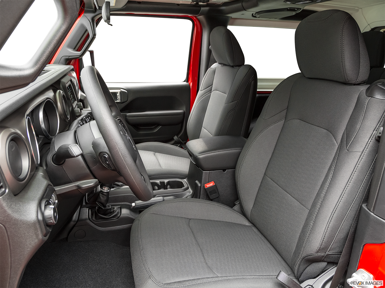 Image of Vehicle Trim