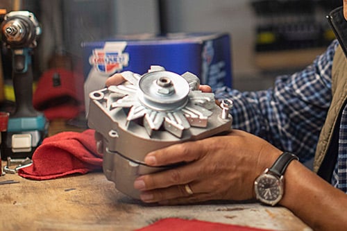 Alternator