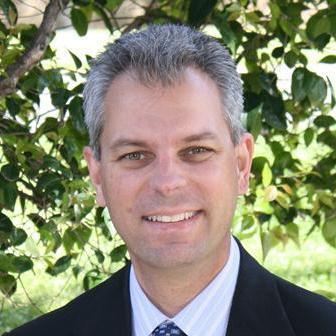 Personal Financial Representative John Barger
