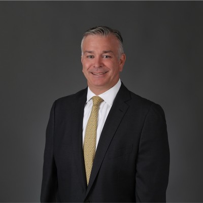 Photo of Martin McDermott