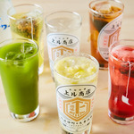 上ル茶割り