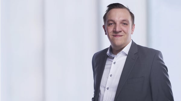 Florian Groß. Ihr Ansprechpartner für die Barmenia Versicherung in Oberlungwitz.