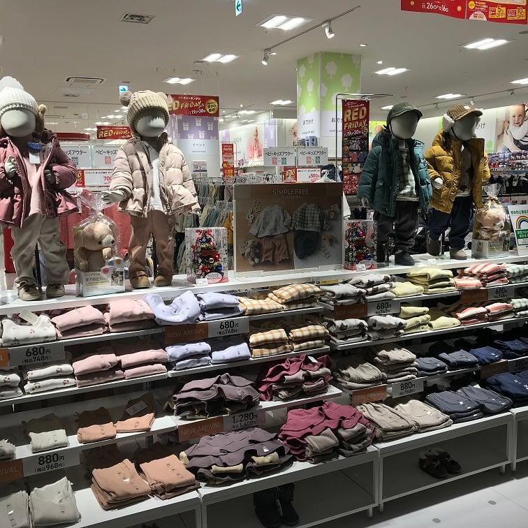 ぬくぬくお洋服でおでかけを楽しもう♪