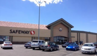 Safeway Store Front Photo at 1044 Willow Creek Rd in Prescott AZ