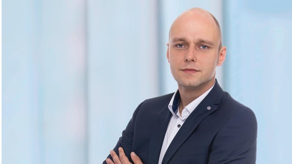 Mischa Lamla. Ihr Ansprechpartner für die Barmenia Versicherung in Diespeck.
