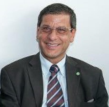 TRANQUILIDADE: Agente Manuel Jesus Godinho Felício Headshot