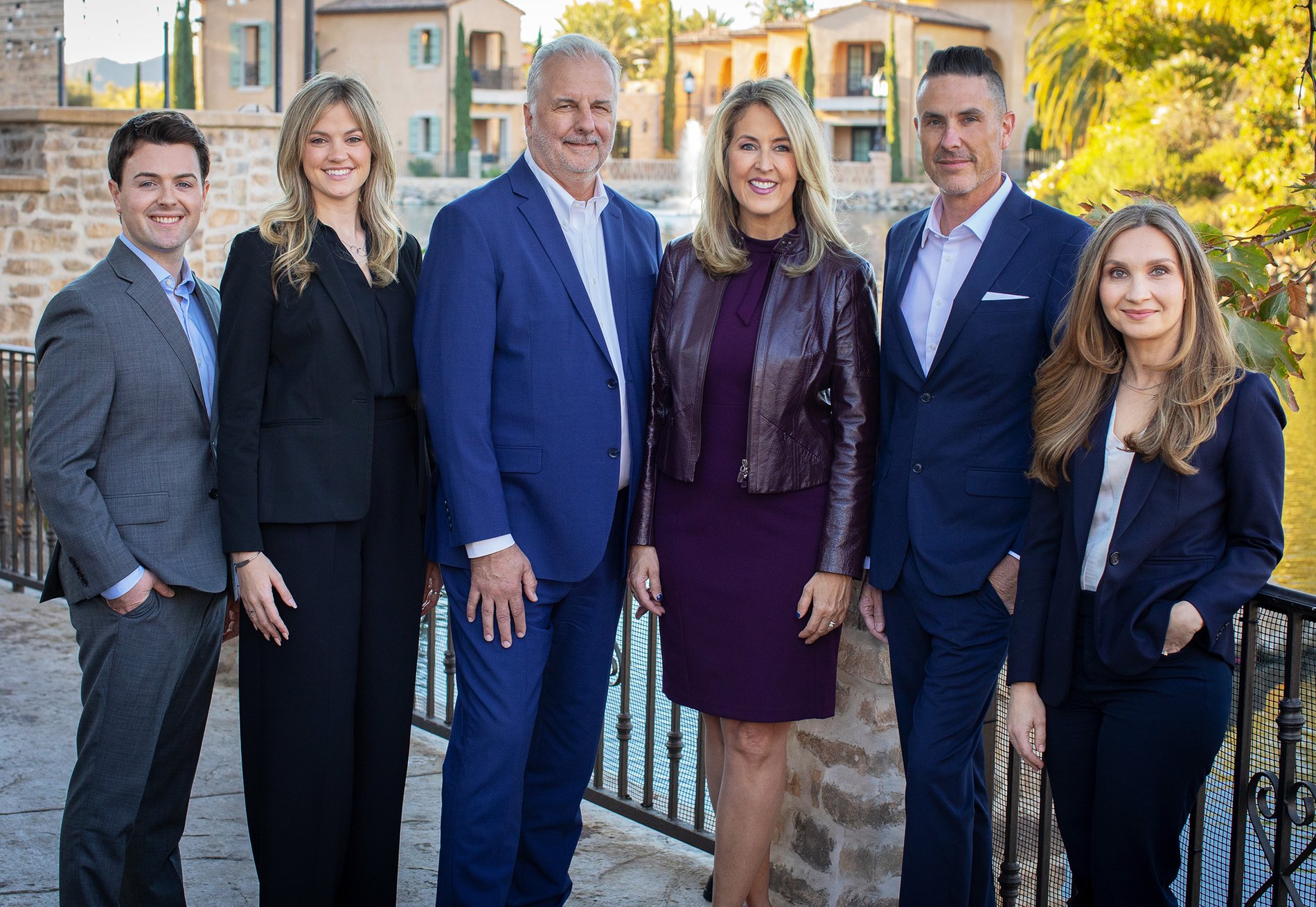 Photo of The Lake Avenue Group - Morgan Stanley