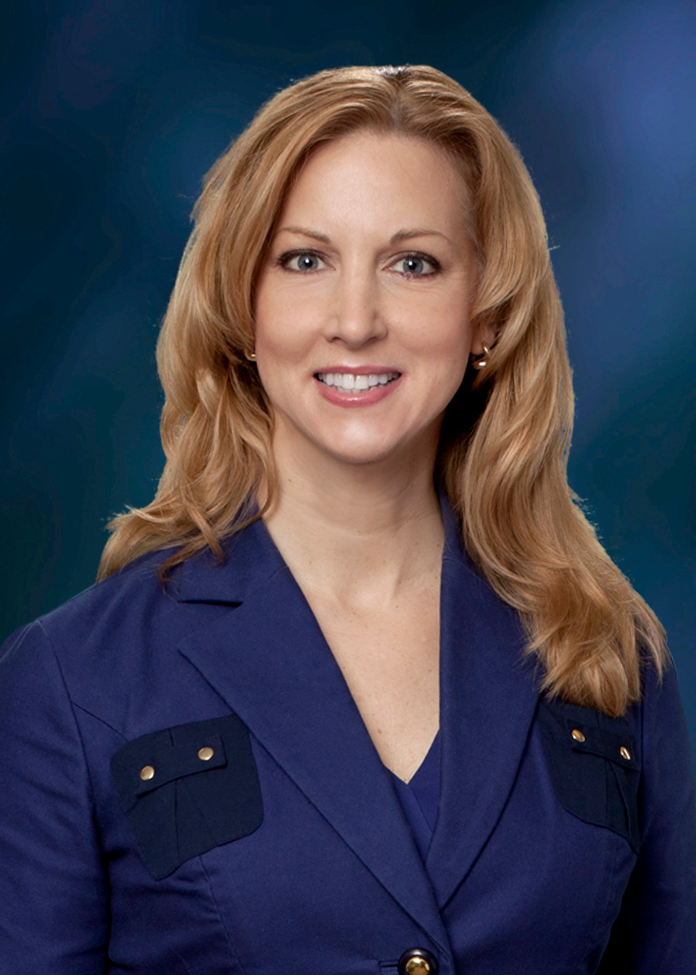 Photo of Rebecca Stay - Morgan Stanley