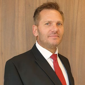 David Oosthuizen's headshot