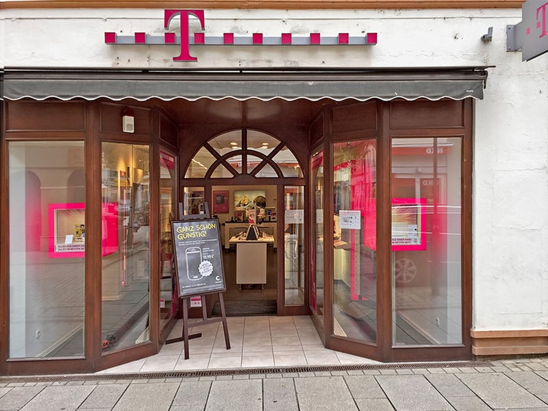 Store photo