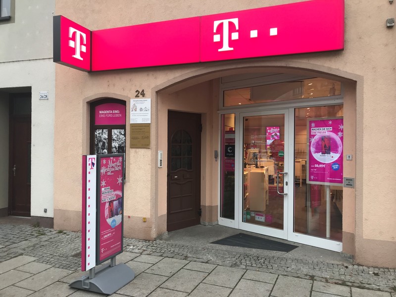 Store photo