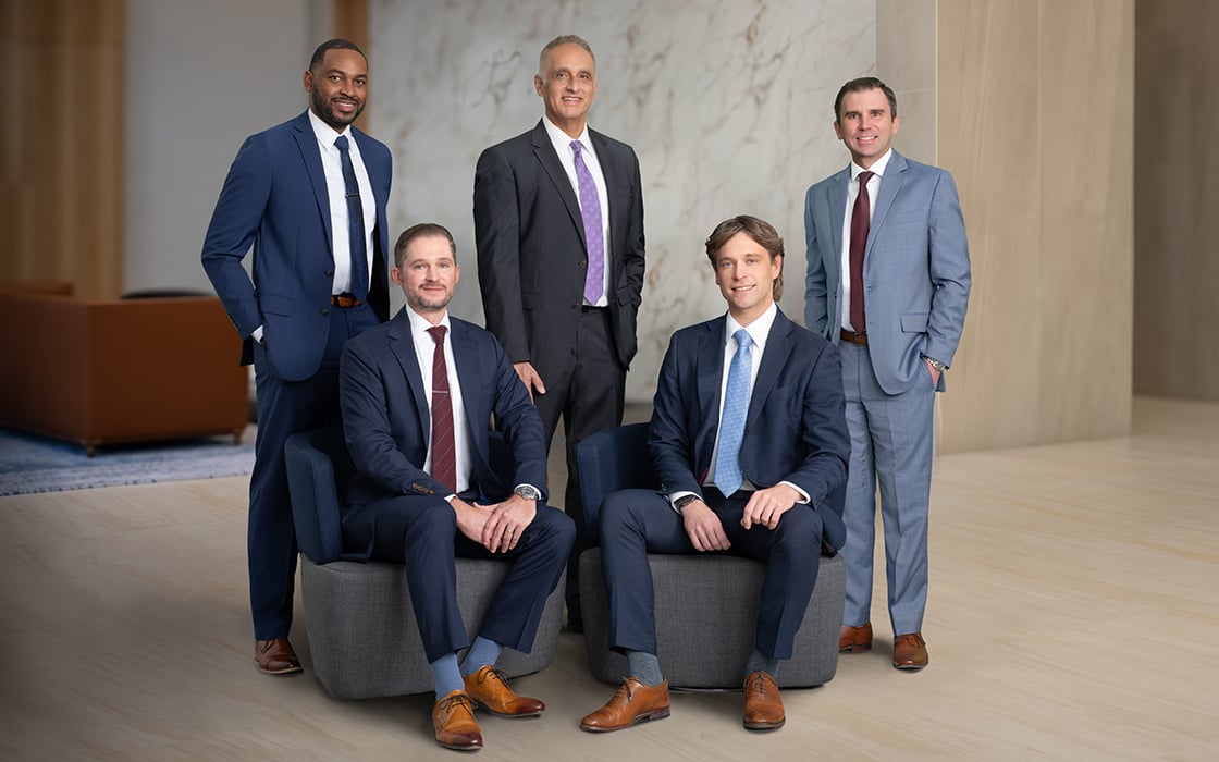 Photo of The Davis And Smith Group - Morgan Stanley