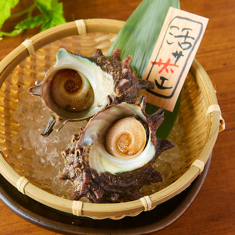 単品浜焼き【海鮮】
