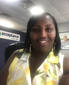 April Hodge ? April Hodge : Agent Photo