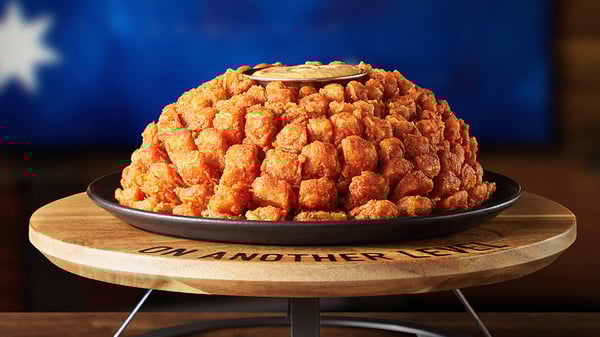 OUTBACK STEAKHOUSE BLOOMIN' ONION®