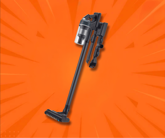 Aspirateur balai SAMSUNG Jet 85 Pro Bleu VS20C85G7TB