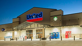 United Supermarkets 12815 Indiana Ave