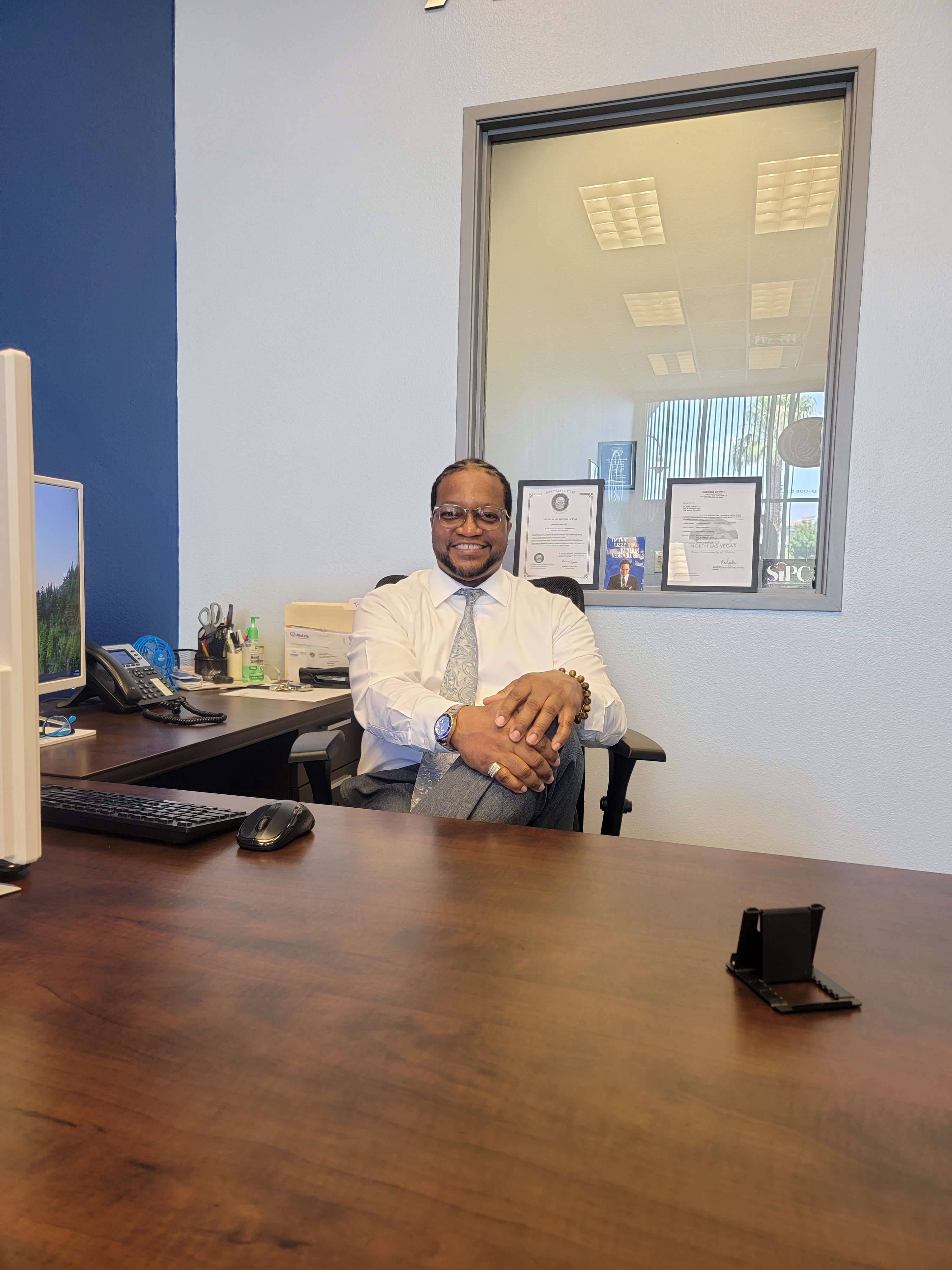 Fridays are always a great day when your in good hands!