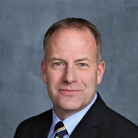 Personal Financial Representative John Darfler