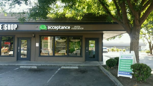 Acceptance Insurance - East Street