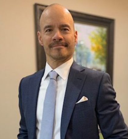 Photo of Peter H. Sobecki