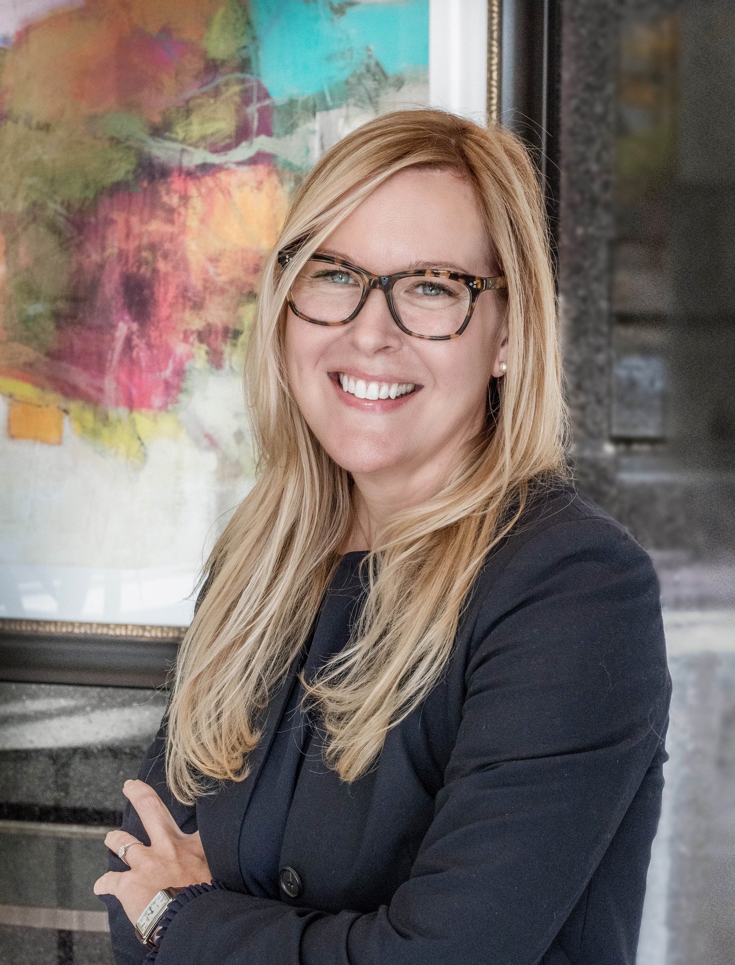 Photo of Emily Takamatsu - Morgan Stanley